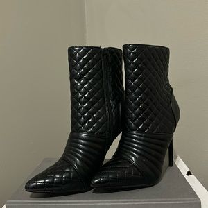 Rogue Black Women's Boots - Women | Color: Black | Size: 6